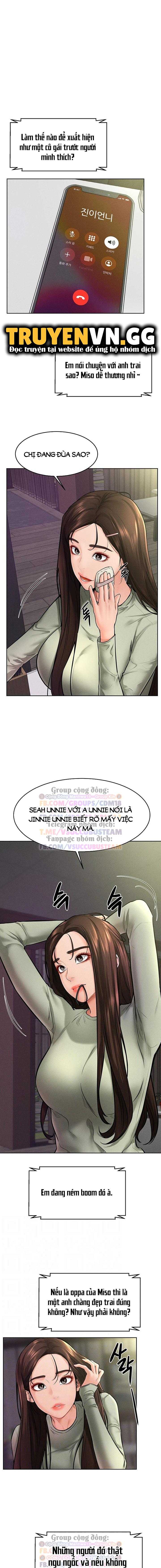 Gia Đình Mới Của Tôi - Chap 23 - Trang 1