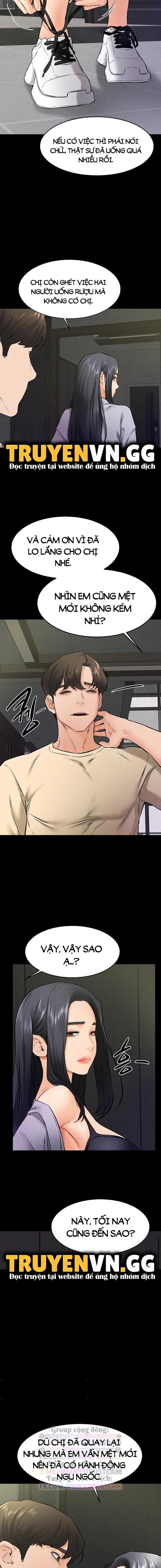 Gia Đình Mới Của Tôi - Chap 23 - Trang 7