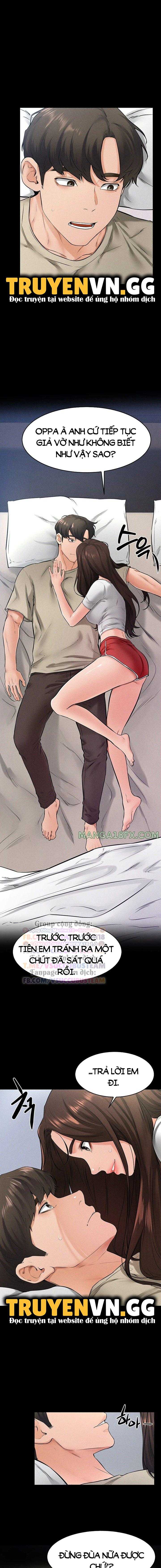 Gia Đình Mới Của Tôi - Chap 24 - Trang 1