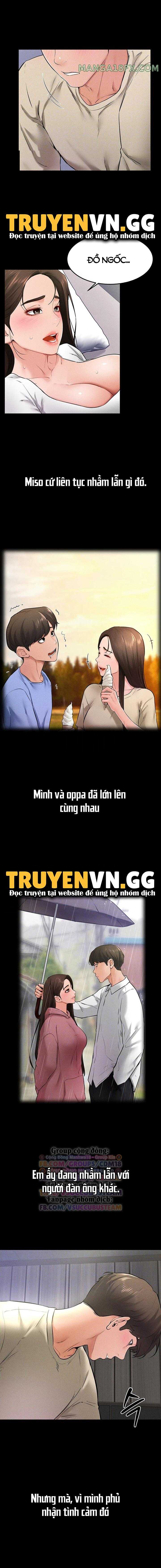 Gia Đình Mới Của Tôi - Chap 24 - Trang 5