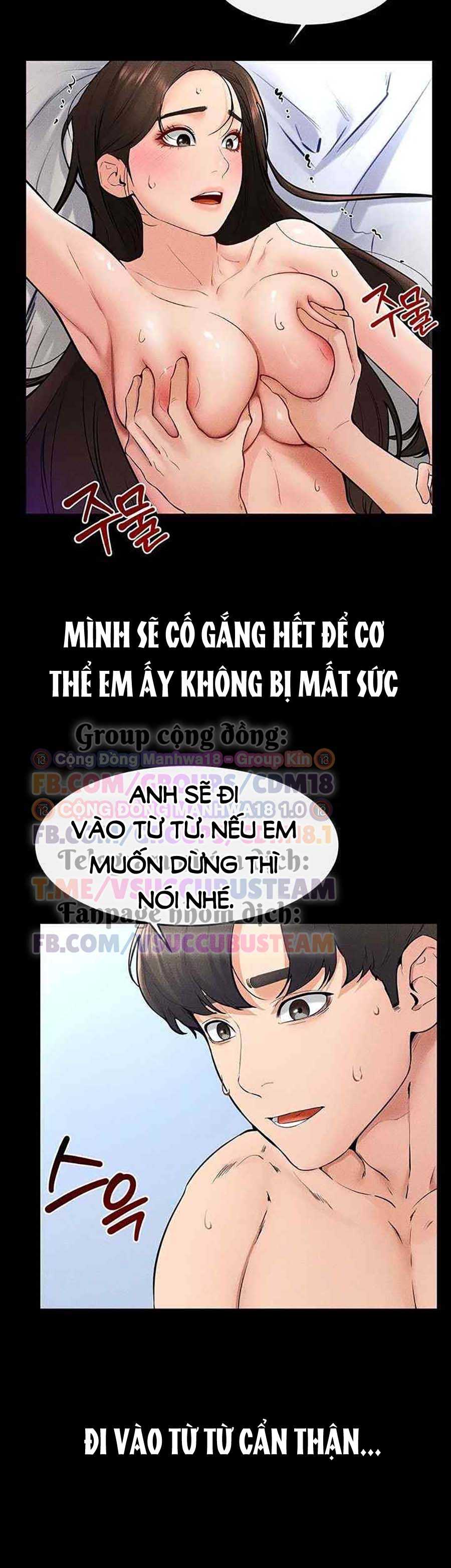 Gia Đình Mới Của Tôi - Chap 25 - Trang 20