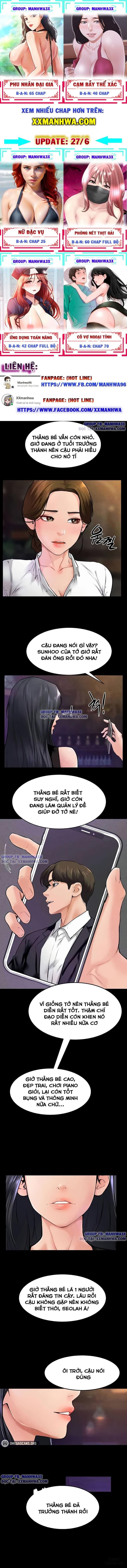 Gia Đình Mới Của Tôi - Chap 39 - Trang 6