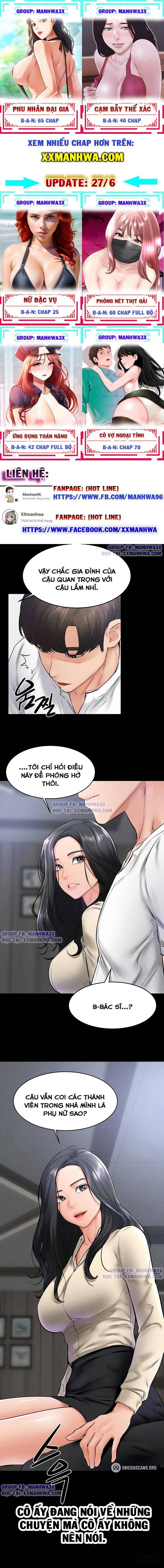 Gia Đình Mới Của Tôi - Chap 40 - Trang 6