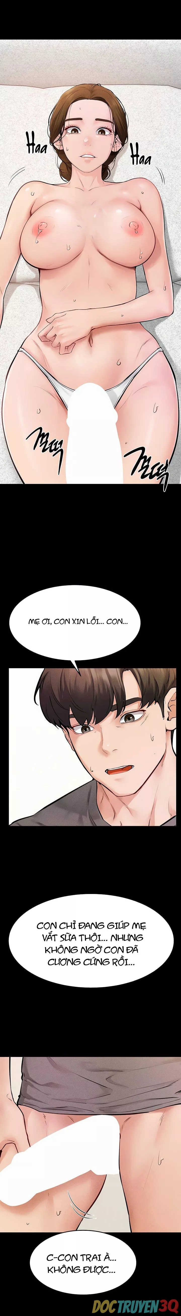 Gia Đình Mới Của Tôi - Chap 71 - Trang 17