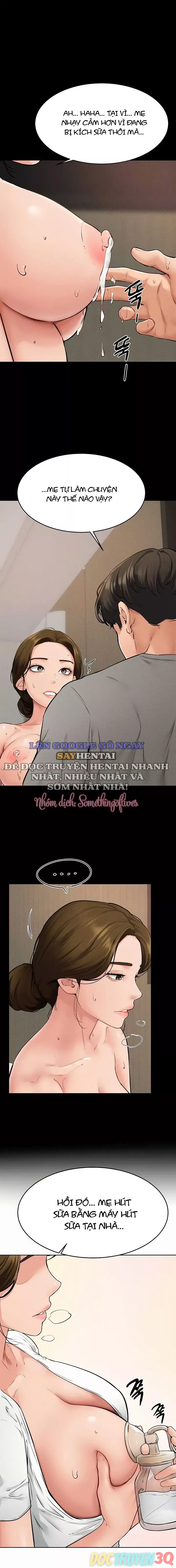 Gia Đình Mới Của Tôi - Chap 71 - Trang 9