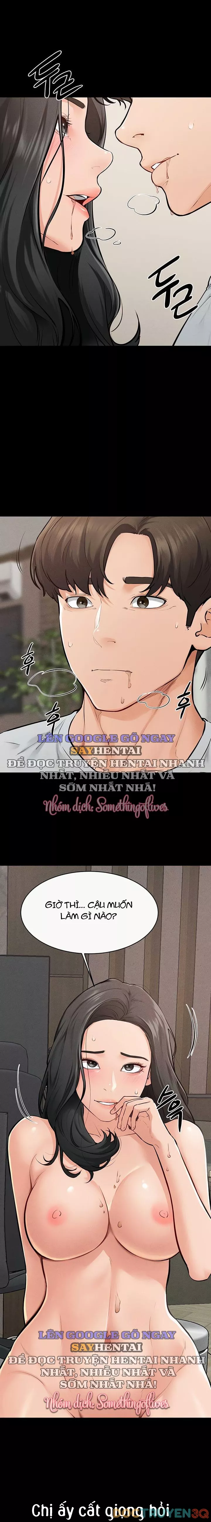 Gia Đình Mới Của Tôi - Chap 82 - Trang 10