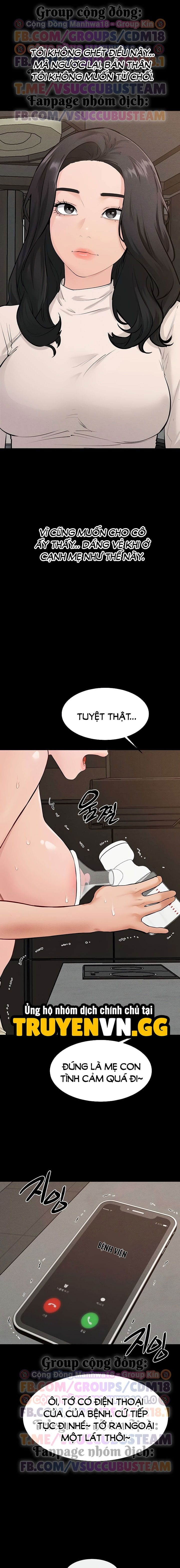 Gia Đình Mới Của Tôi - Chap 84 - Trang 15