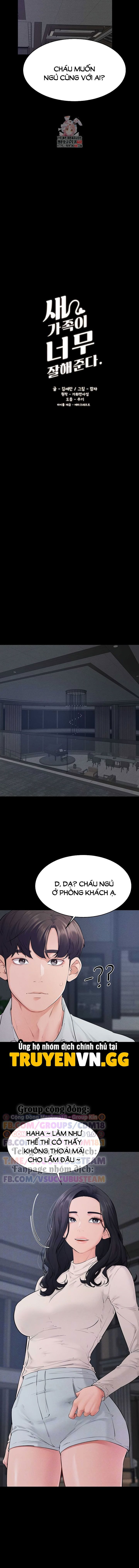 Gia Đình Mới Của Tôi - Chap 86 - Trang 3