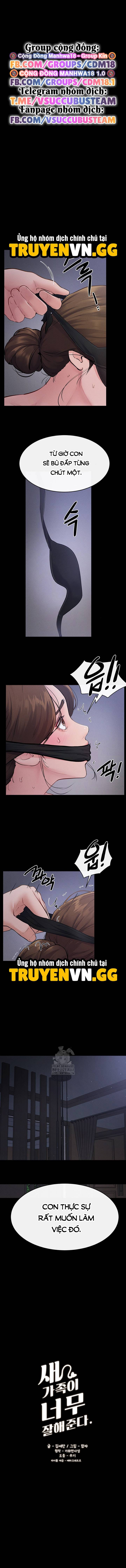 Gia Đình Mới Của Tôi - Chap 89 - Trang 1