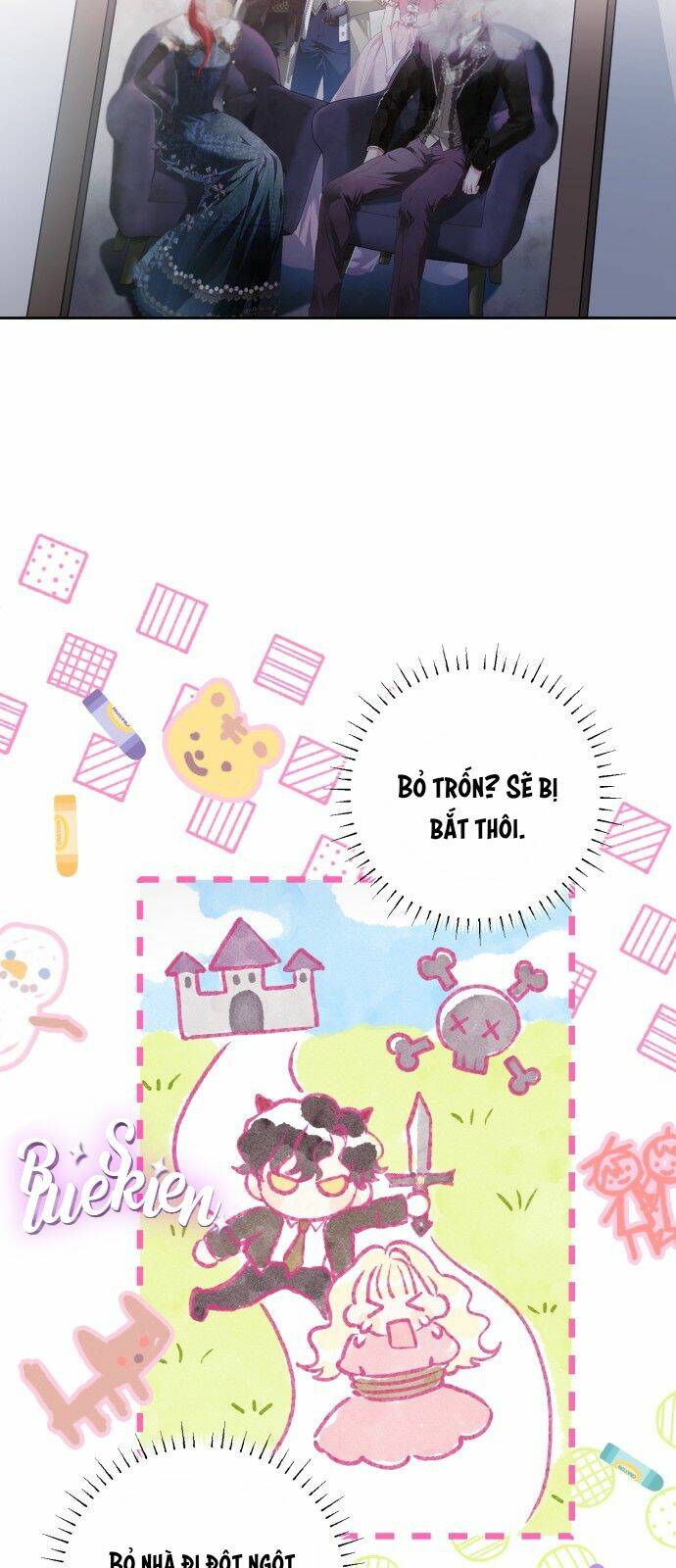 Gia Đình Phản Diện Phản Đối Tự Lập - Chap 1
