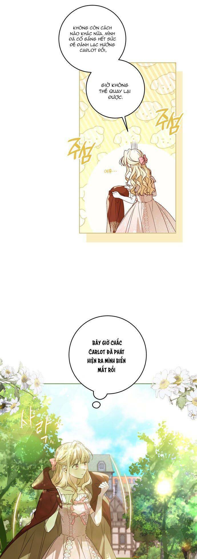 Gia Đình Phản Diện Phản Đối Tự Lập - Chap 10