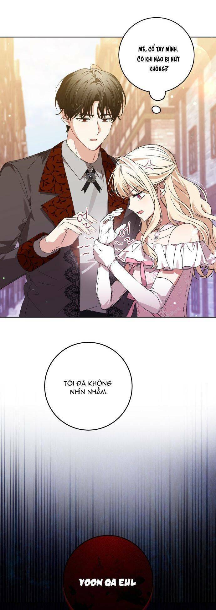 Gia Đình Phản Diện Phản Đối Tự Lập - Chap 10