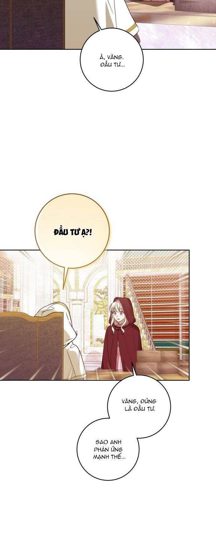 Gia Đình Phản Diện Phản Đối Tự Lập - Chap 10