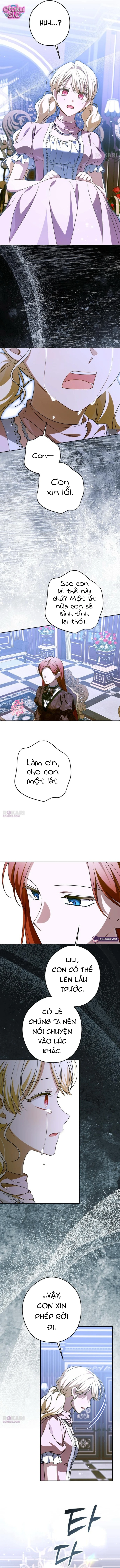 Gia Đình Phản Diện Phản Đối Tự Lập - Chap 100