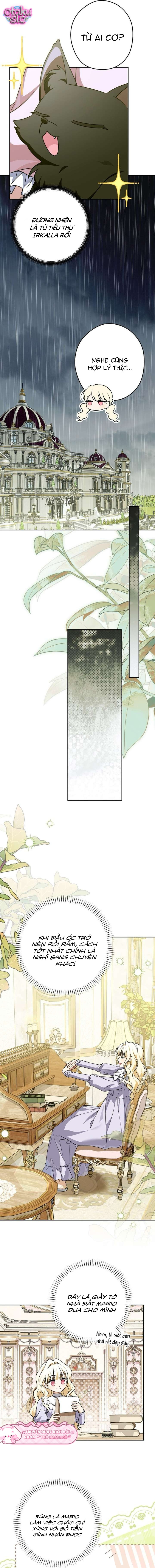 Gia Đình Phản Diện Phản Đối Tự Lập - Chap 101