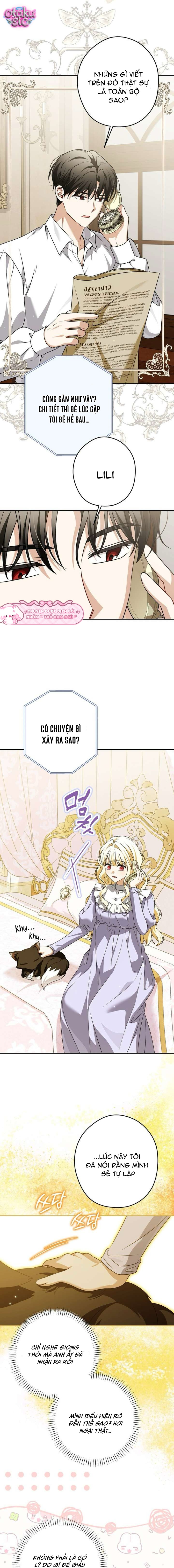 Gia Đình Phản Diện Phản Đối Tự Lập - Chap 101