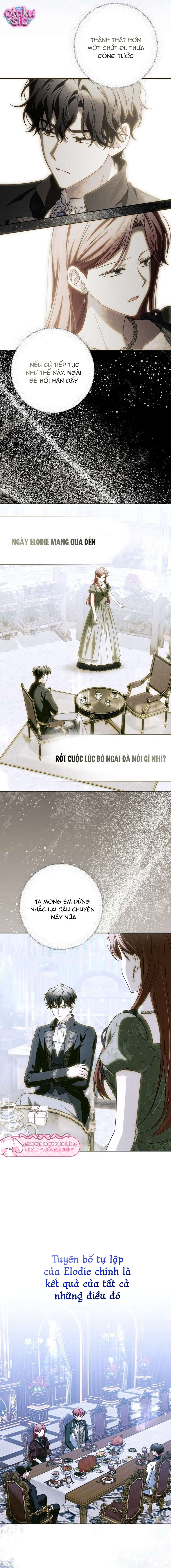 Gia Đình Phản Diện Phản Đối Tự Lập - Chap 101