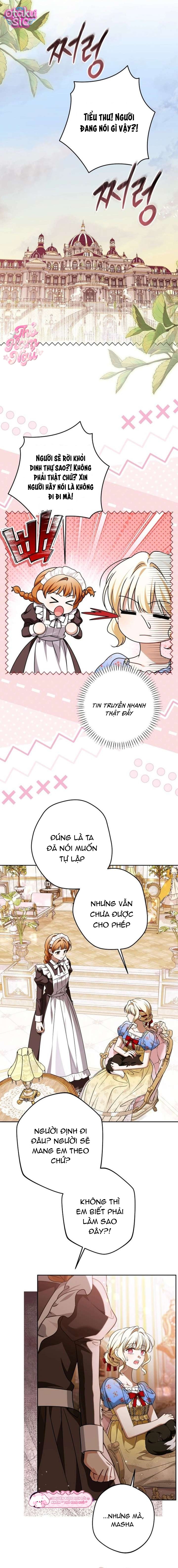 Gia Đình Phản Diện Phản Đối Tự Lập - Chap 102