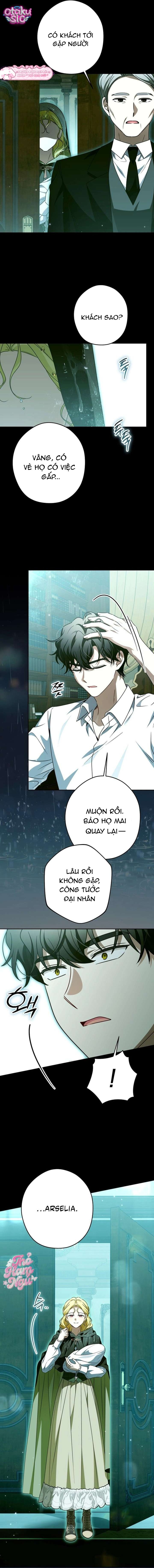 Gia Đình Phản Diện Phản Đối Tự Lập - Chap 102