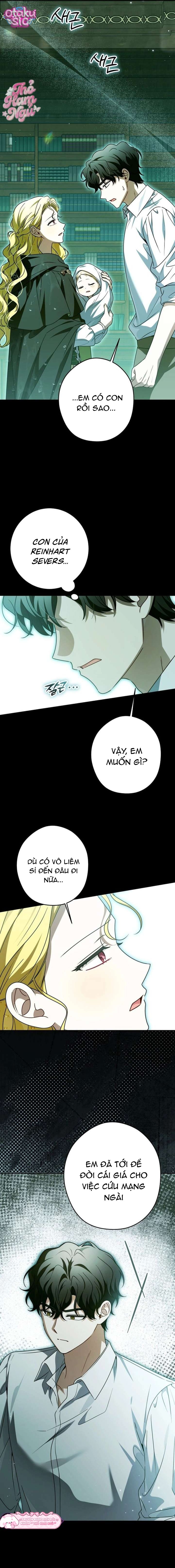 Gia Đình Phản Diện Phản Đối Tự Lập - Chap 102
