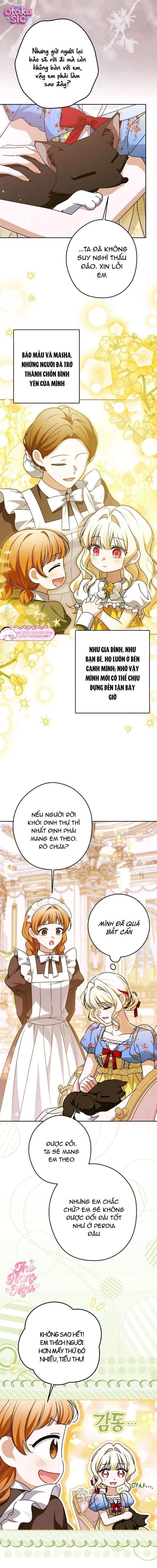 Gia Đình Phản Diện Phản Đối Tự Lập - Chap 102
