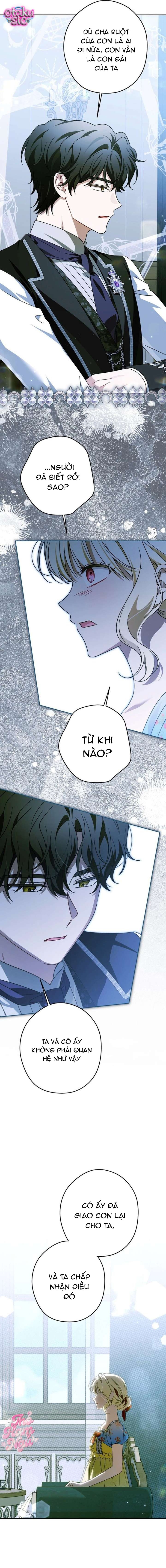 Gia Đình Phản Diện Phản Đối Tự Lập - Chap 102