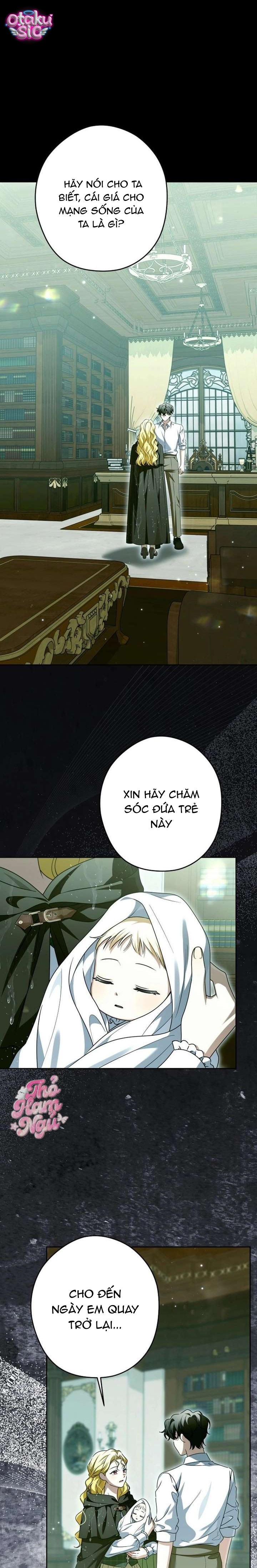 Gia Đình Phản Diện Phản Đối Tự Lập - Chap 103