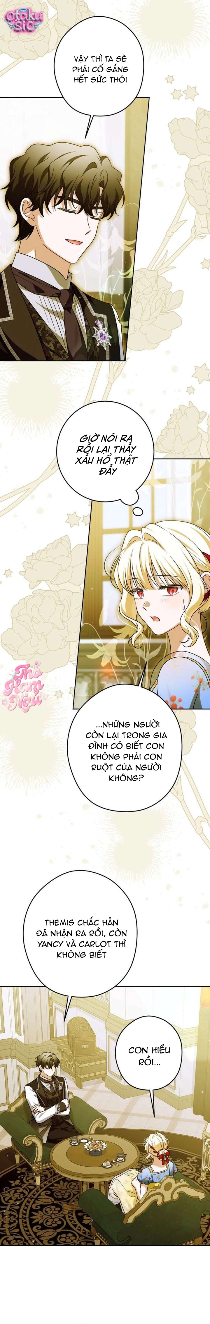 Gia Đình Phản Diện Phản Đối Tự Lập - Chap 103
