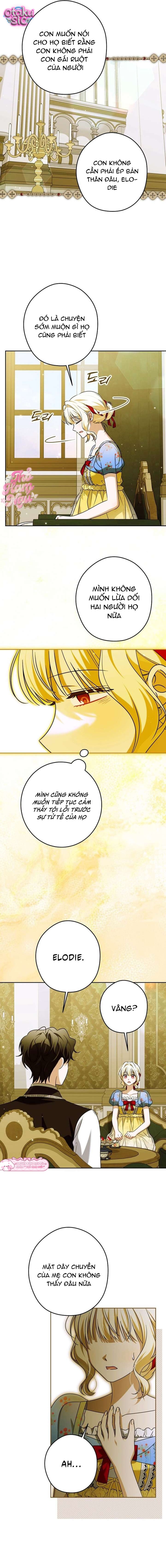 Gia Đình Phản Diện Phản Đối Tự Lập - Chap 103