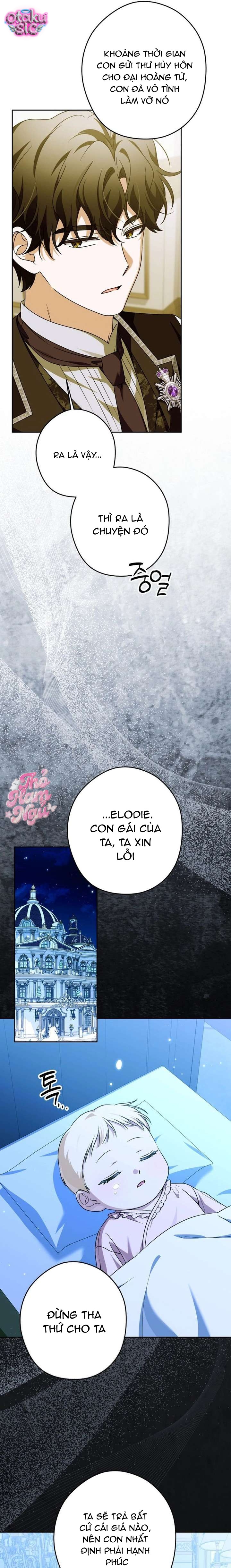 Gia Đình Phản Diện Phản Đối Tự Lập - Chap 103