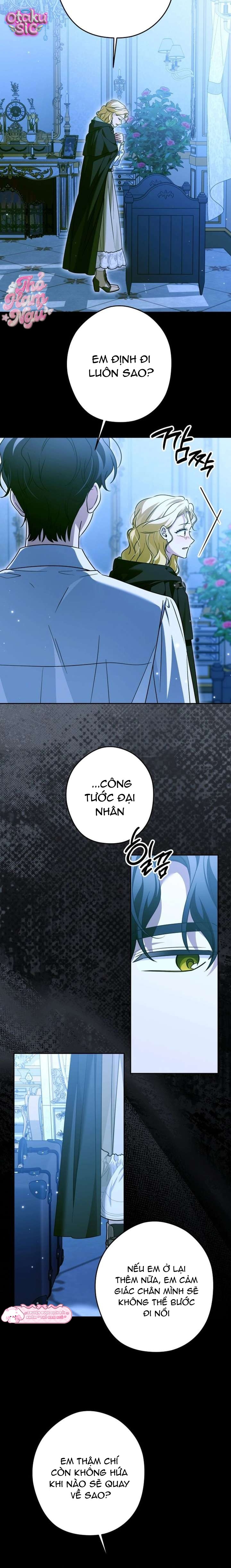 Gia Đình Phản Diện Phản Đối Tự Lập - Chap 103