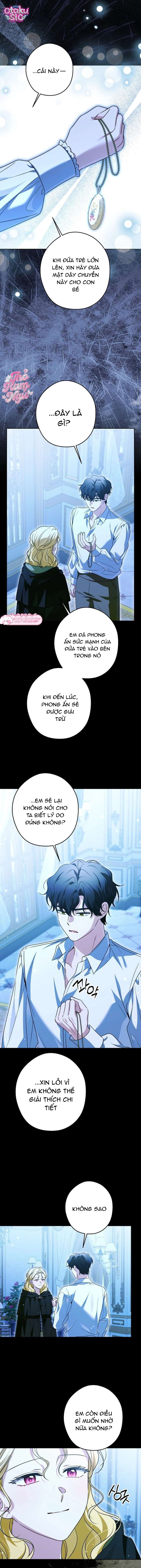 Gia Đình Phản Diện Phản Đối Tự Lập - Chap 103 - Trang 16