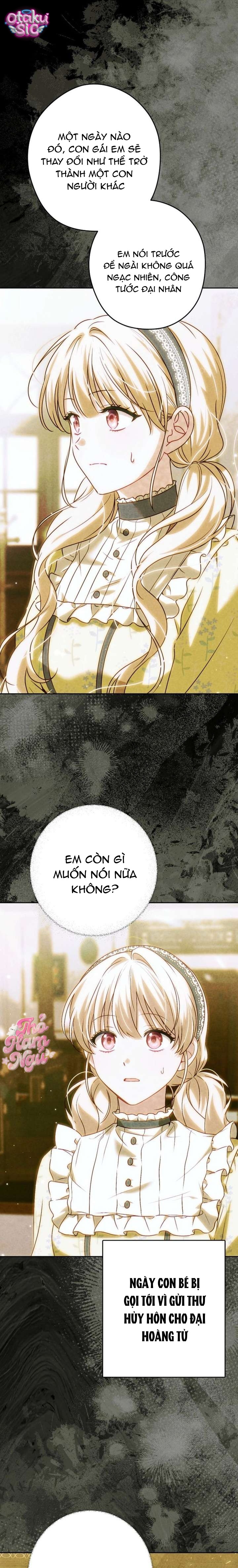 Gia Đình Phản Diện Phản Đối Tự Lập - Chap 103 - Trang 17