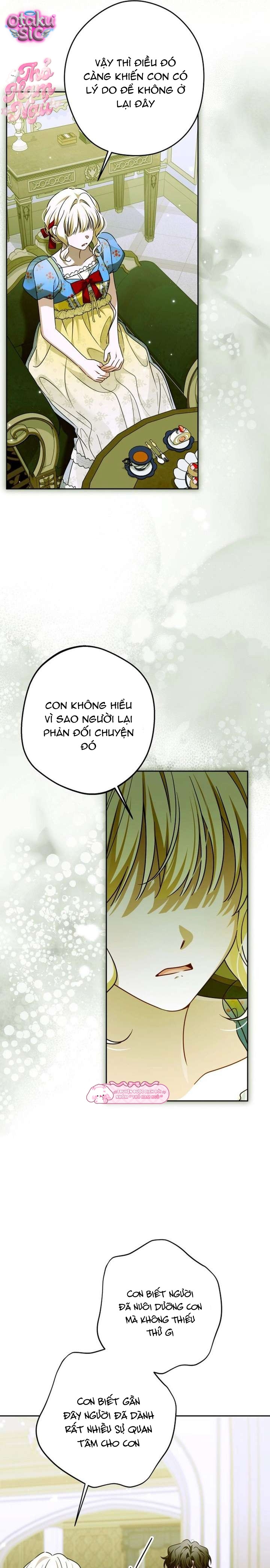 Gia Đình Phản Diện Phản Đối Tự Lập - Chap 103