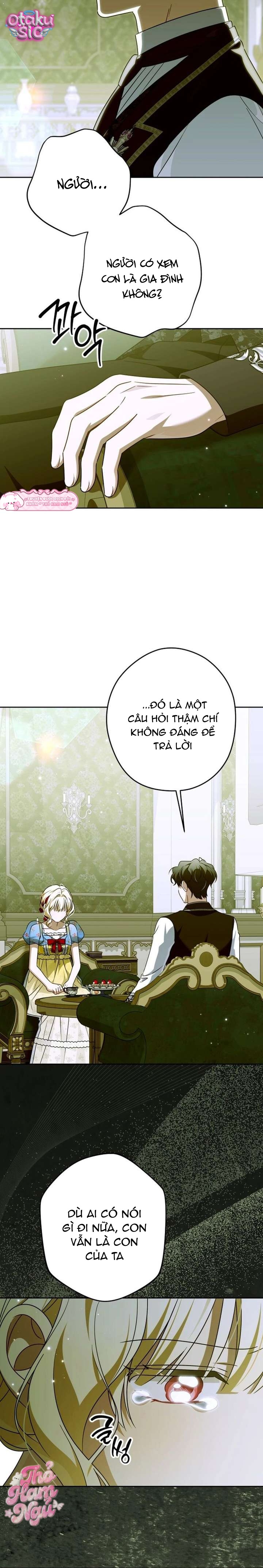 Gia Đình Phản Diện Phản Đối Tự Lập - Chap 103
