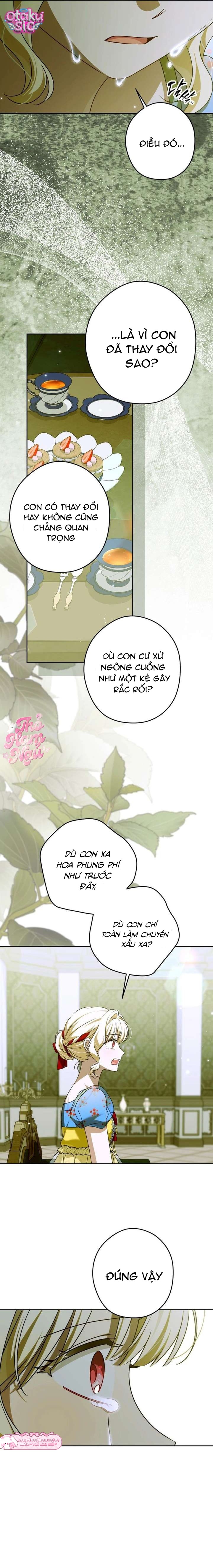 Gia Đình Phản Diện Phản Đối Tự Lập - Chap 103