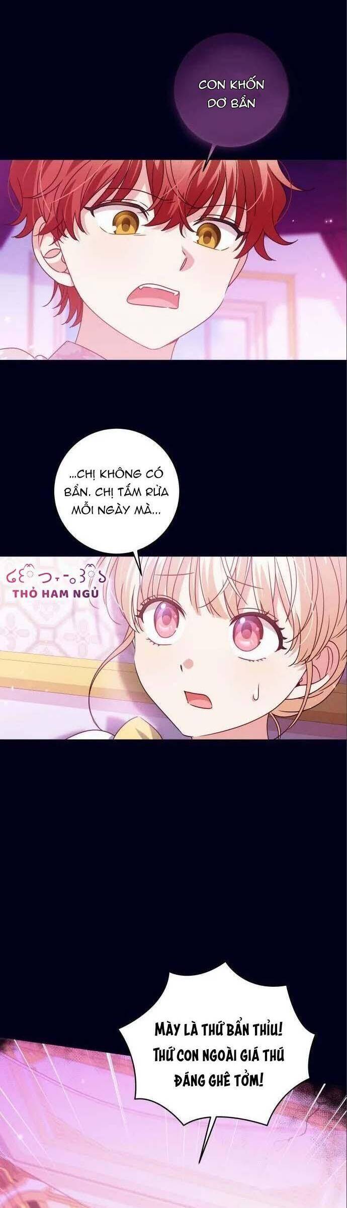 Gia Đình Phản Diện Phản Đối Tự Lập - Chap 11