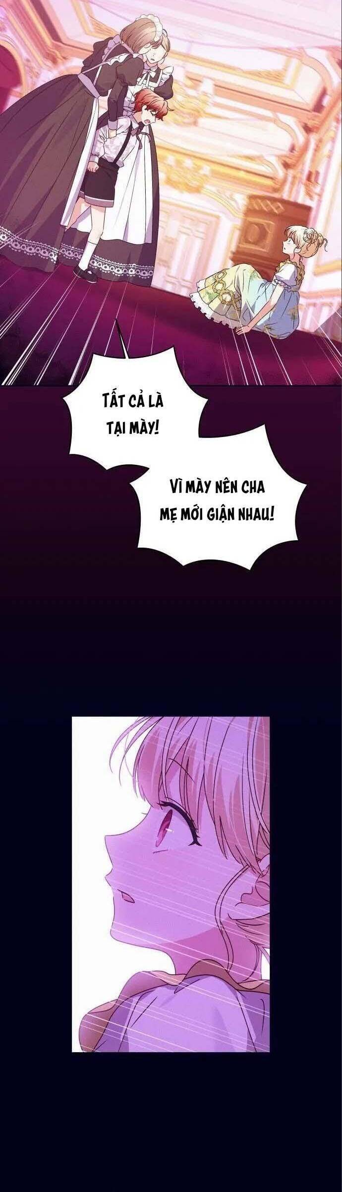 Gia Đình Phản Diện Phản Đối Tự Lập - Chap 11