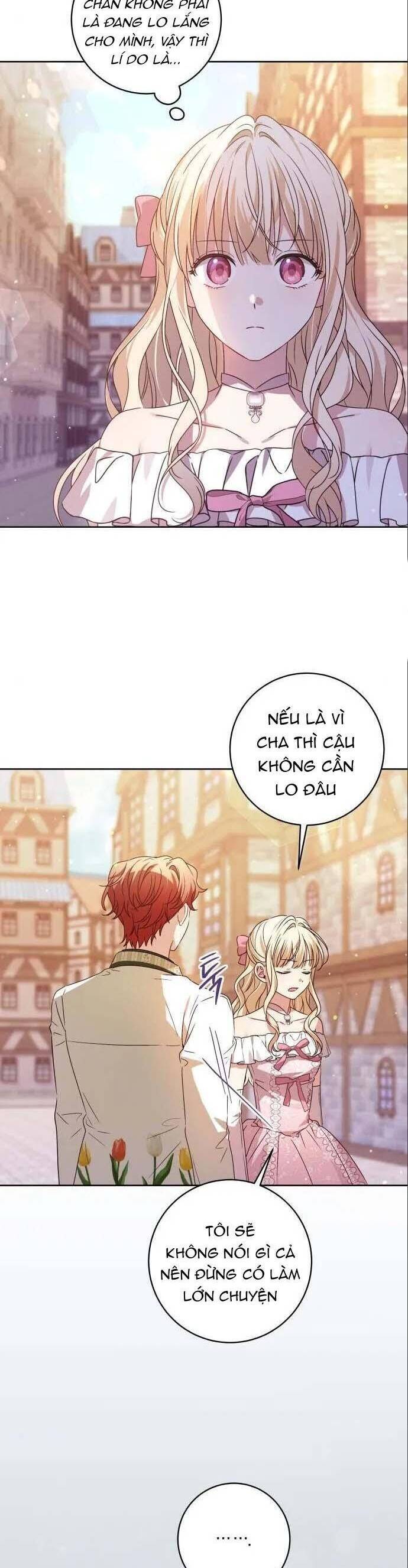 Gia Đình Phản Diện Phản Đối Tự Lập - Chap 11