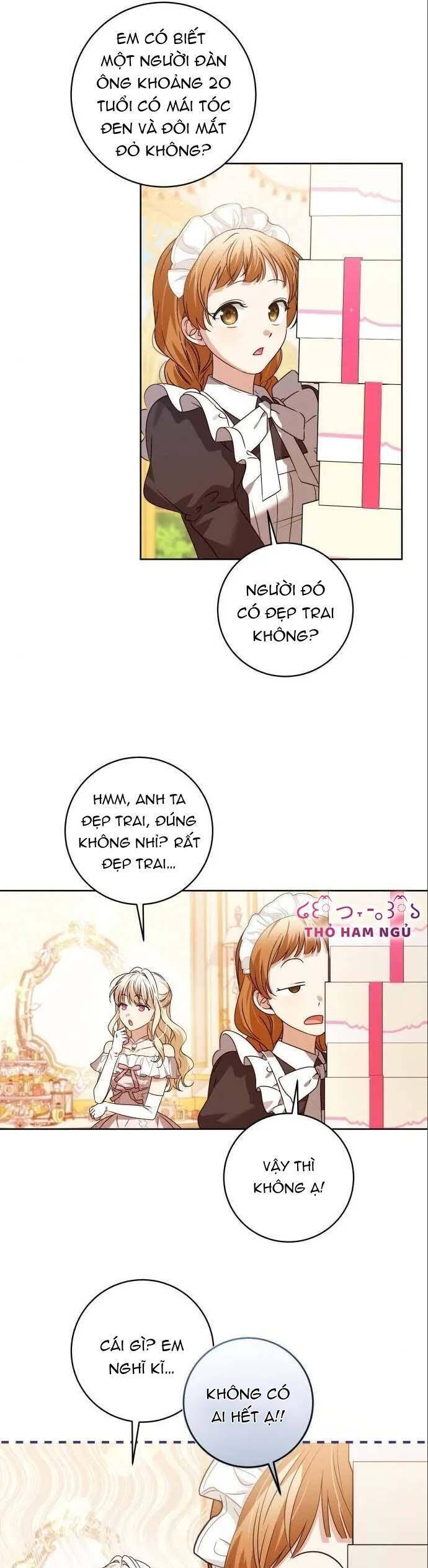 Gia Đình Phản Diện Phản Đối Tự Lập - Chap 11