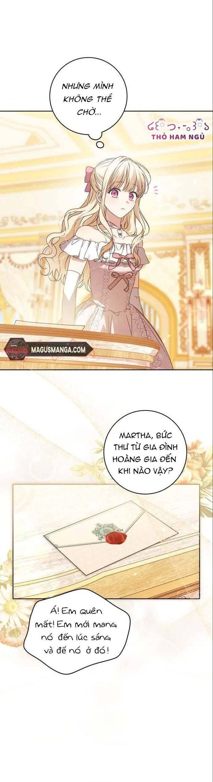 Gia Đình Phản Diện Phản Đối Tự Lập - Chap 11