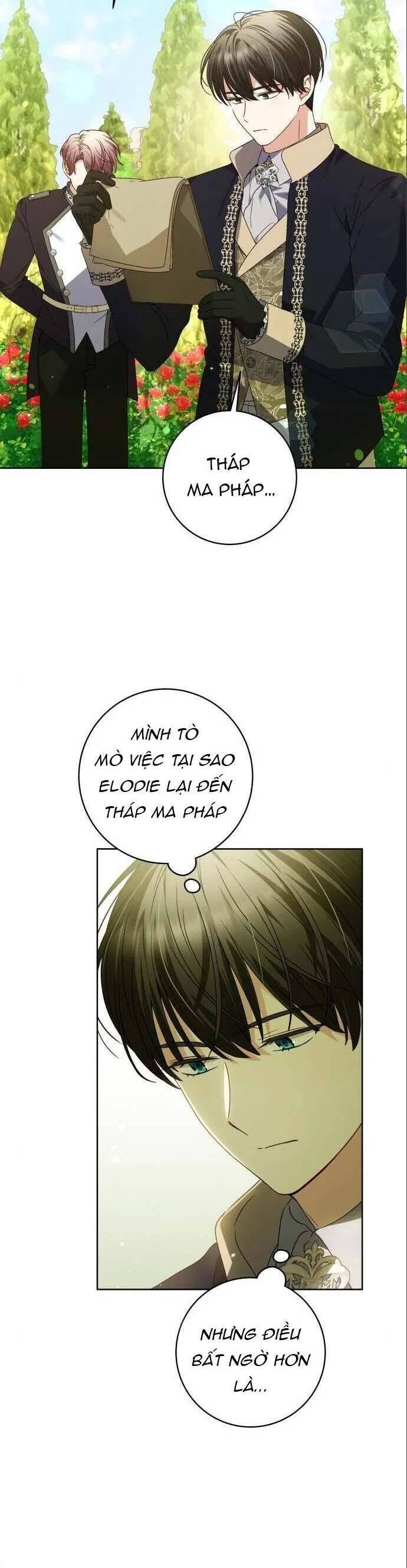 Gia Đình Phản Diện Phản Đối Tự Lập - Chap 11