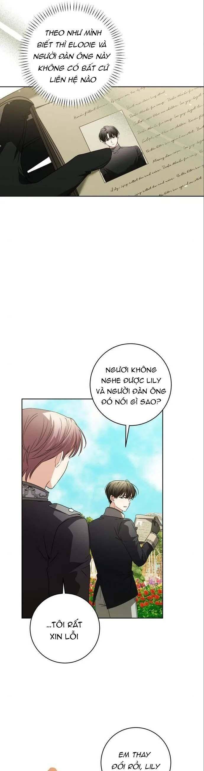 Gia Đình Phản Diện Phản Đối Tự Lập - Chap 11