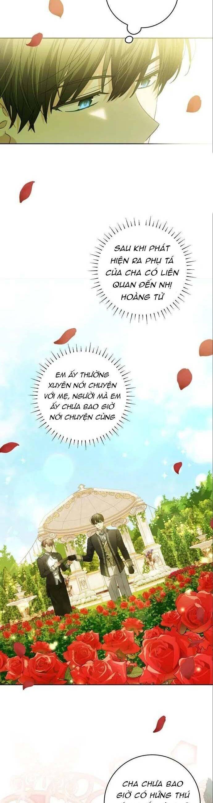 Gia Đình Phản Diện Phản Đối Tự Lập - Chap 11