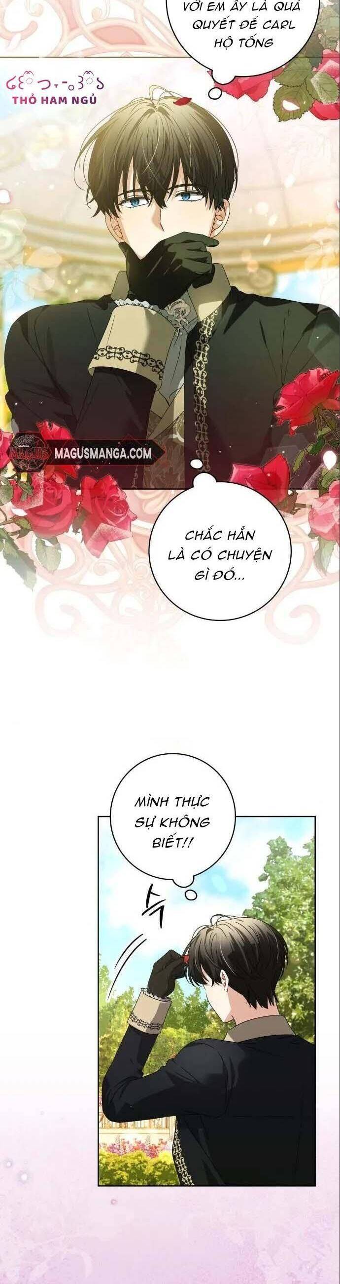 Gia Đình Phản Diện Phản Đối Tự Lập - Chap 11