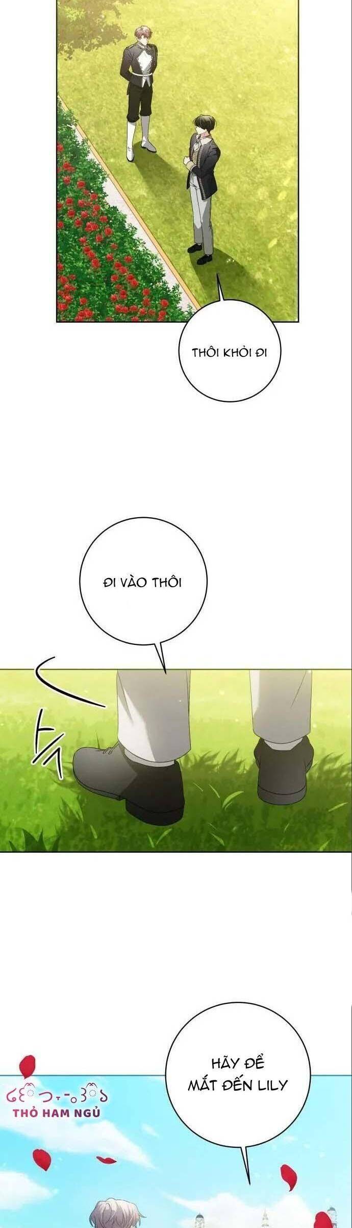 Gia Đình Phản Diện Phản Đối Tự Lập - Chap 11