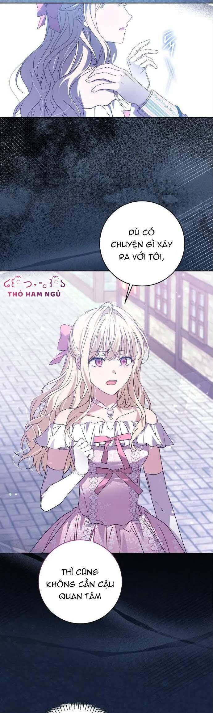 Gia Đình Phản Diện Phản Đối Tự Lập - Chap 11