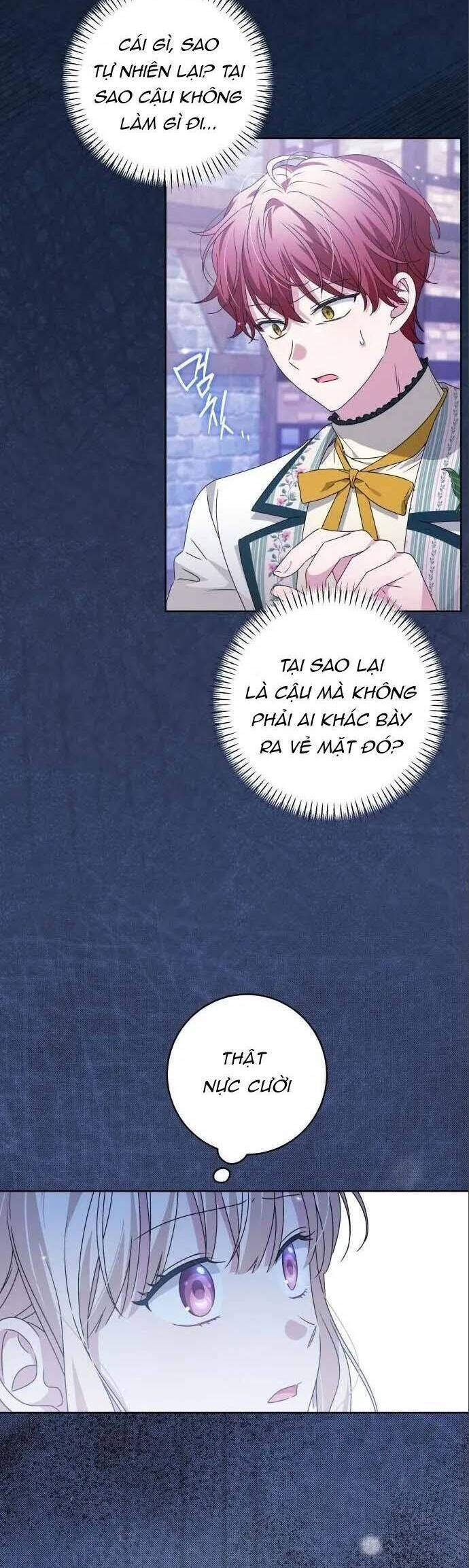 Gia Đình Phản Diện Phản Đối Tự Lập - Chap 11