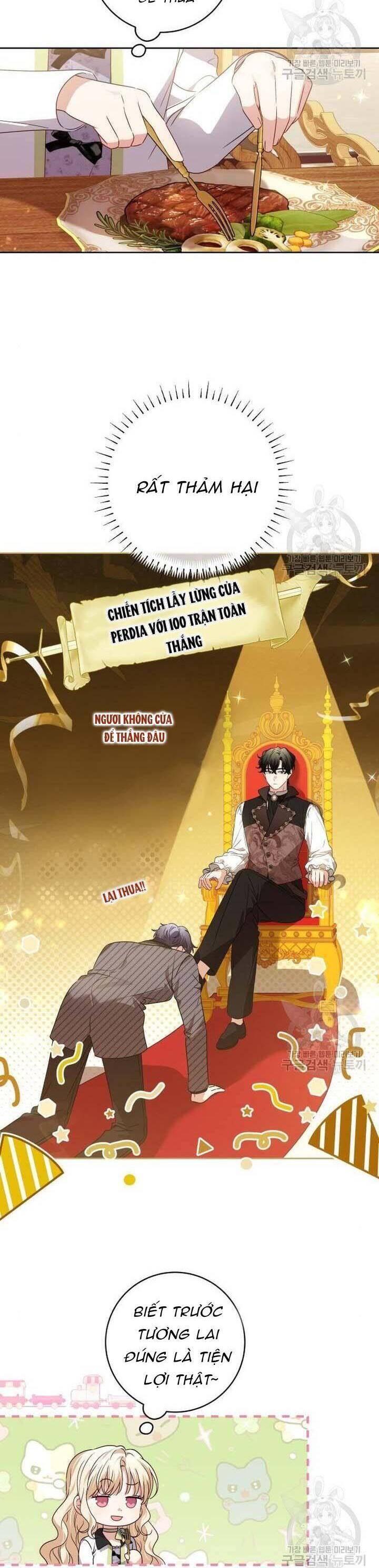 Gia Đình Phản Diện Phản Đối Tự Lập - Chap 12