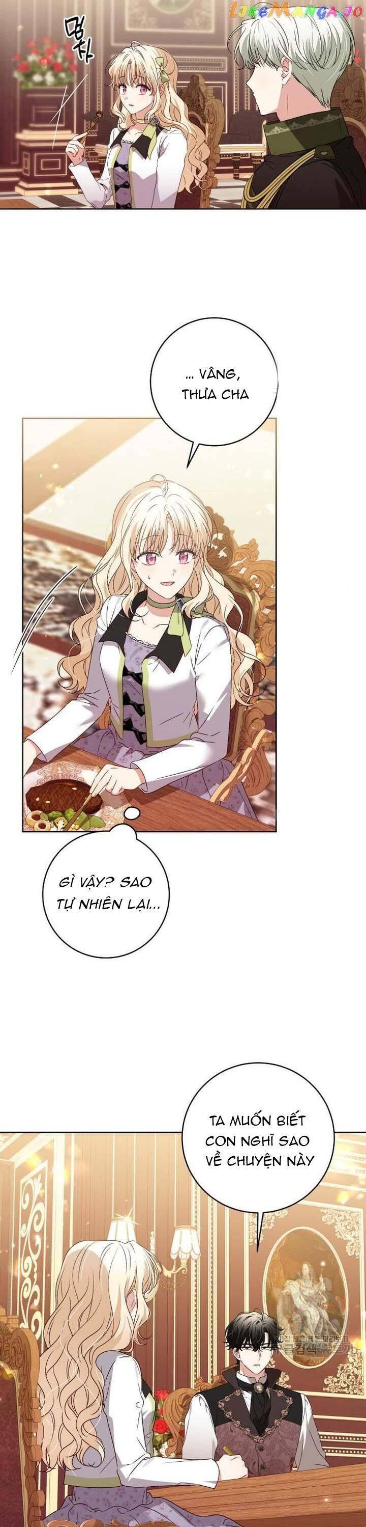 Gia Đình Phản Diện Phản Đối Tự Lập - Chap 12